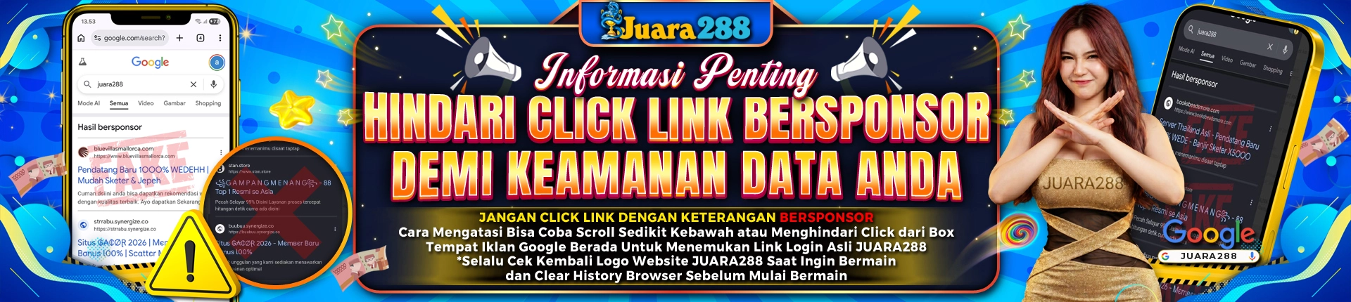 JUARA288
